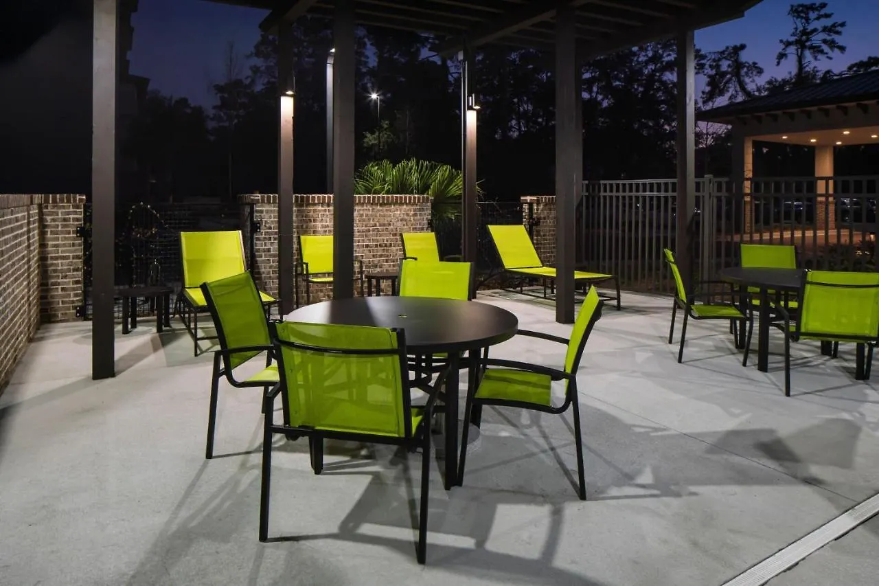 Springhill Suites Hilton Head Island Hotel