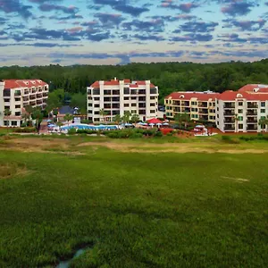 3* Hotel Marriott's Harbour Point And Sunset Pointe At Shelter Cove