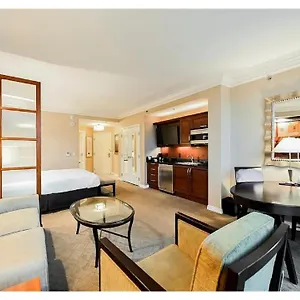  Aparthotel Private - No Fee - The Signature At Mgm Grand Tower B United States
